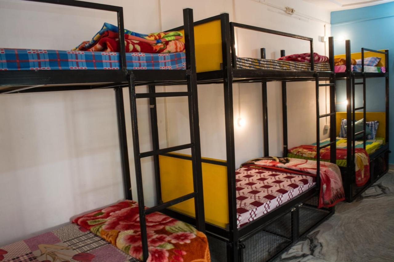 12 Monks Backpackers Community Ostello Pushkar Esterno foto