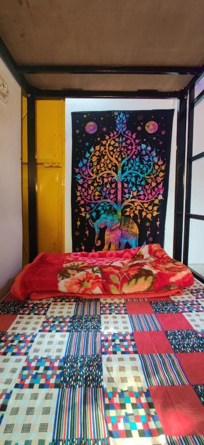 12 Monks Backpackers Community Ostello Pushkar Esterno foto